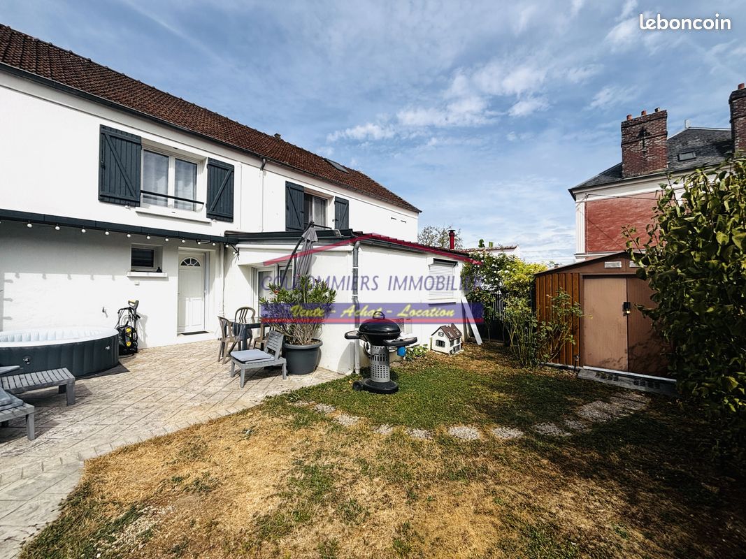 Maison 5 pièces 106 m² · à Faremoutiers · 106 m² · 1 350 €/mois