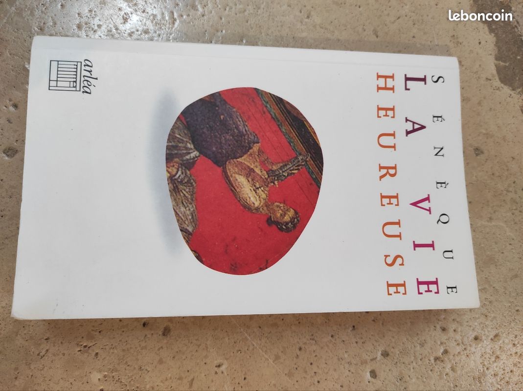 La vie heureuse - Sénèque (image 2)
