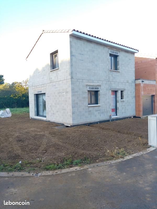 Maison 4 pièces 85 m² · à Saze · 85 m² · 262 000 €