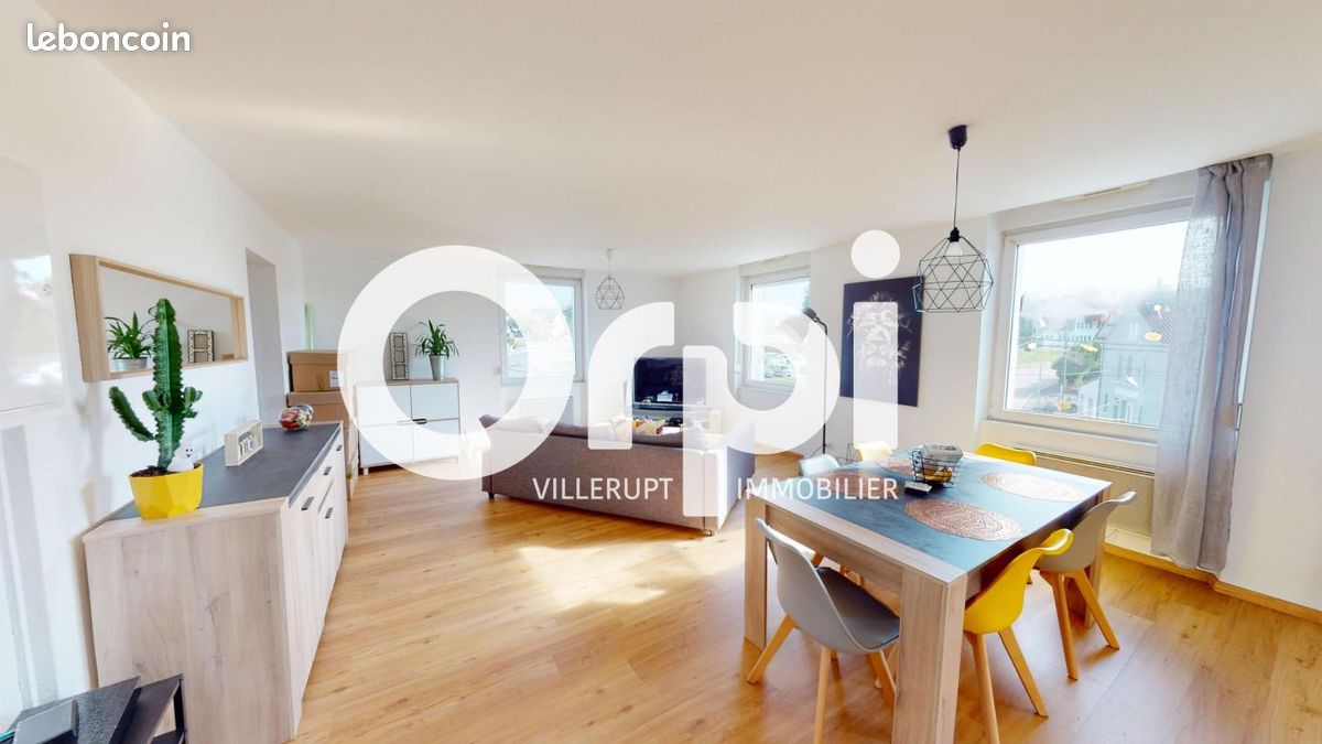 Appartement 3 pièces 81 m² · à Cutry · 81 m² · 139 900 €