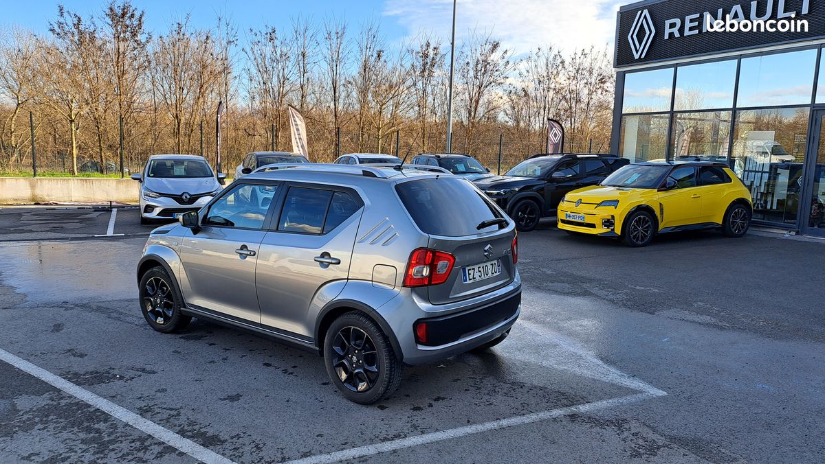 Suzuki ignis 90cv (image 4)