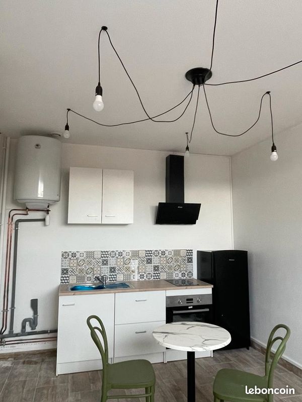 Appartement 2 pièces 30 m² · à Roanne · 30 m² · 450 €/mois