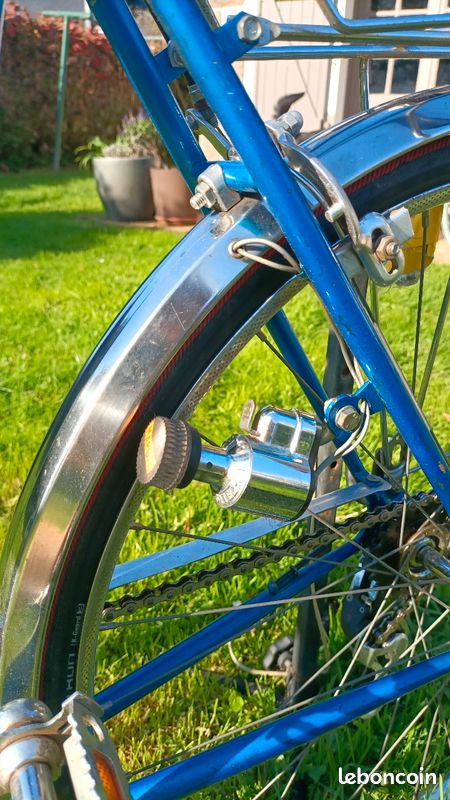 Vélo Peugeot(demi-course vintage) (image 10)