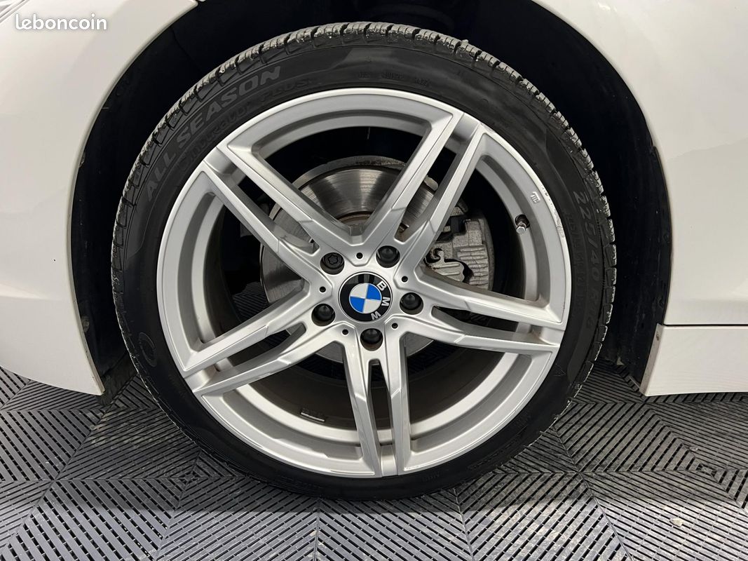 BMW Z4 sDrive 18i 156ch E89 LCI Lounge (image 18)