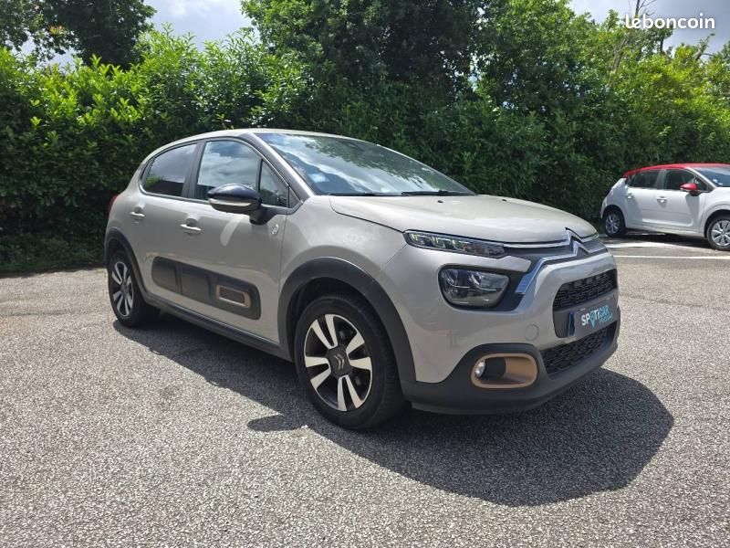 Citroen C3 1.2 PureTech 83 C-Series 123g (image 23)