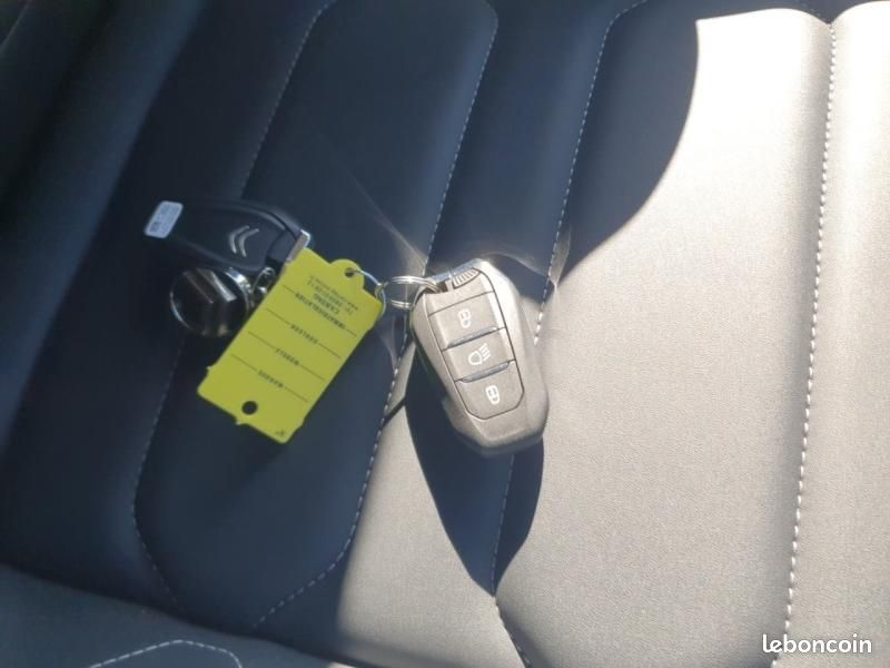 Citroen C4 1.2 PureTech 130ch S&S MAX (image 25)