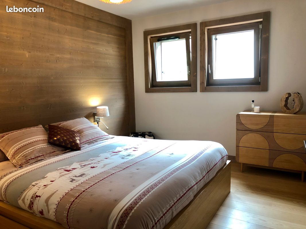Appartement Megève 3 chambres, spa (image 3)