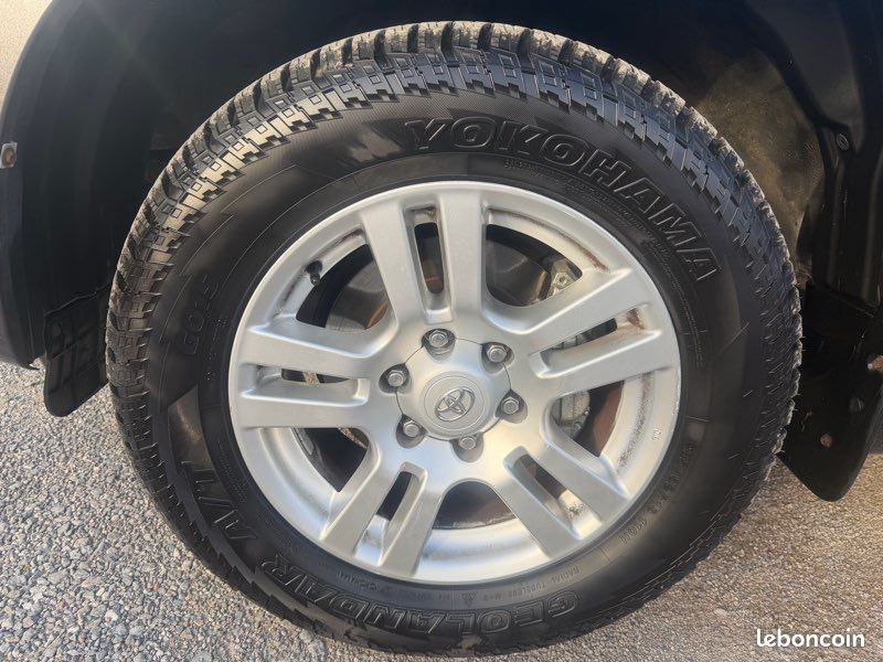 Toyota land cruiser KDJ 155 60 Th anniversaire 3,0 D4D 190ch BVA (image 5)