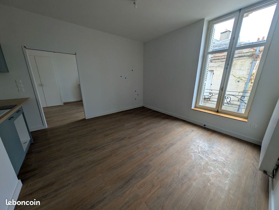 Appartement 2 pièces 37 m² · à Poitiers · 37 m² · 665 €