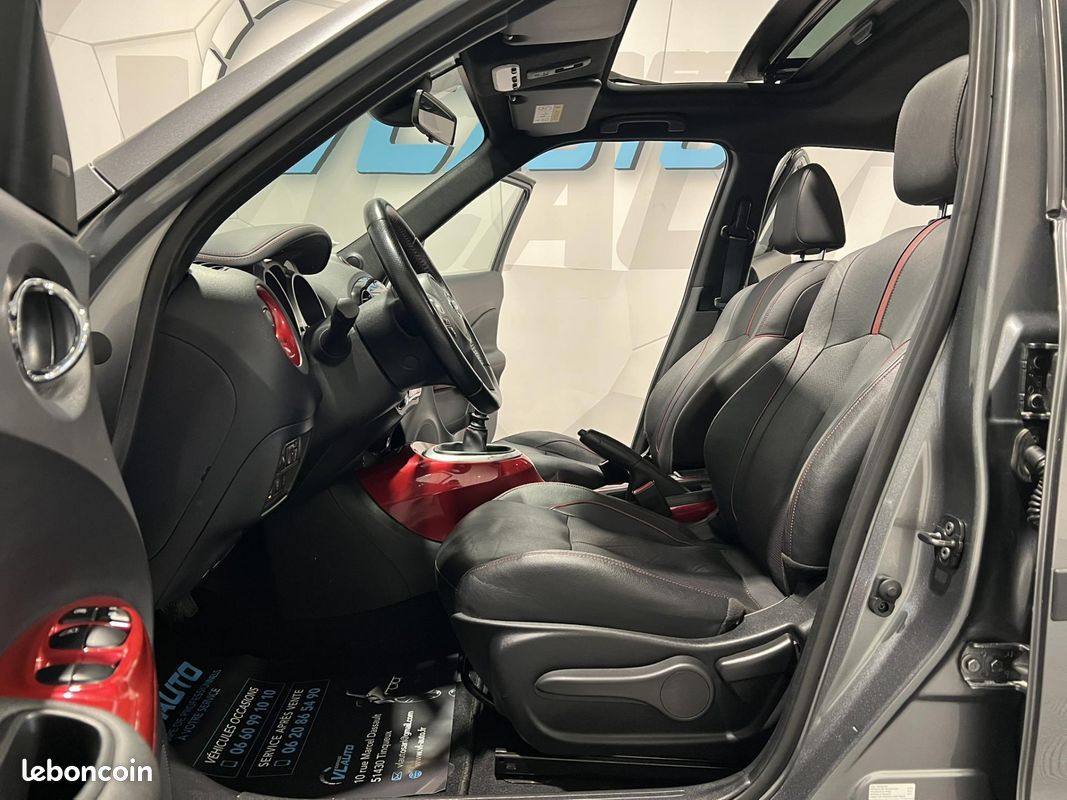NISSAN JUKE 1.2 DIG-T - 115 - Tekna (image 6)