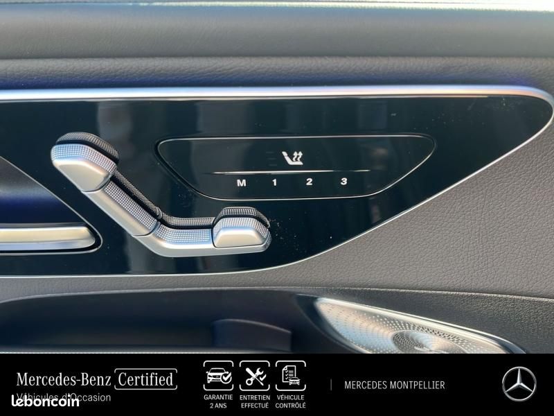 Mercedes-benz GLC Coupé 300 e Hybrid 204+136ch AMG Line + 4Matic 9G-Tronic (image 13)