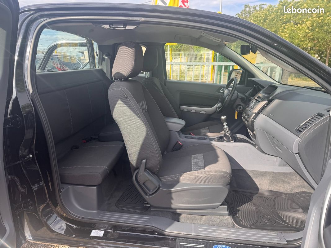 FORD RANGER 2.2 TDCI 16V Limited Double Cabine 4x4 (image 9)