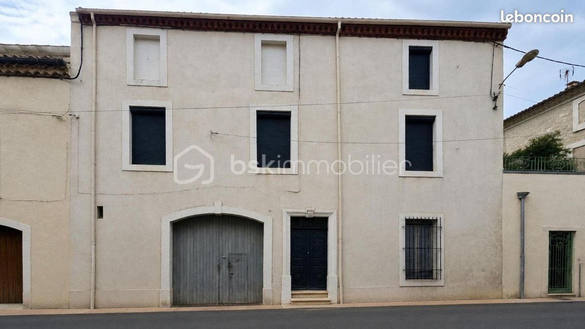 Maison 9 pièces 256 m² · à Puisserguier · 256 m² · 229 000 €