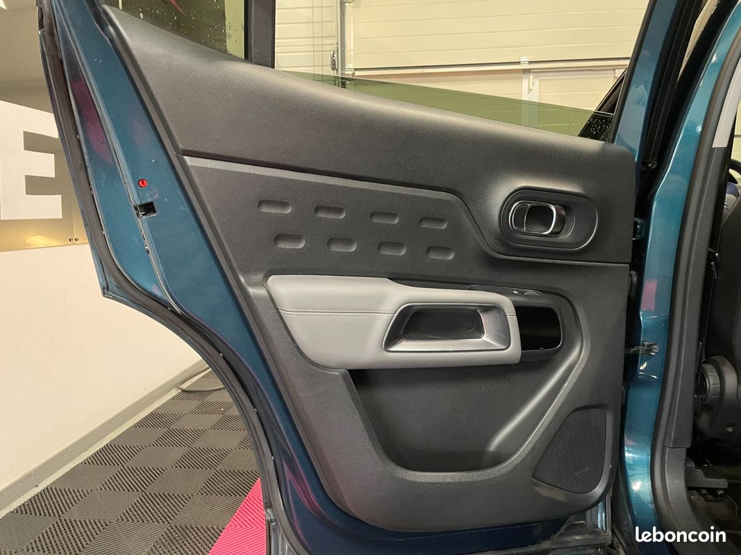 CITROEN C5 AIRCROSS PureTech 130 SS BVM6 Feel 2ème Main Avec Caméra 360 + Régulateur + CarPlay/Android Auto (image 22)