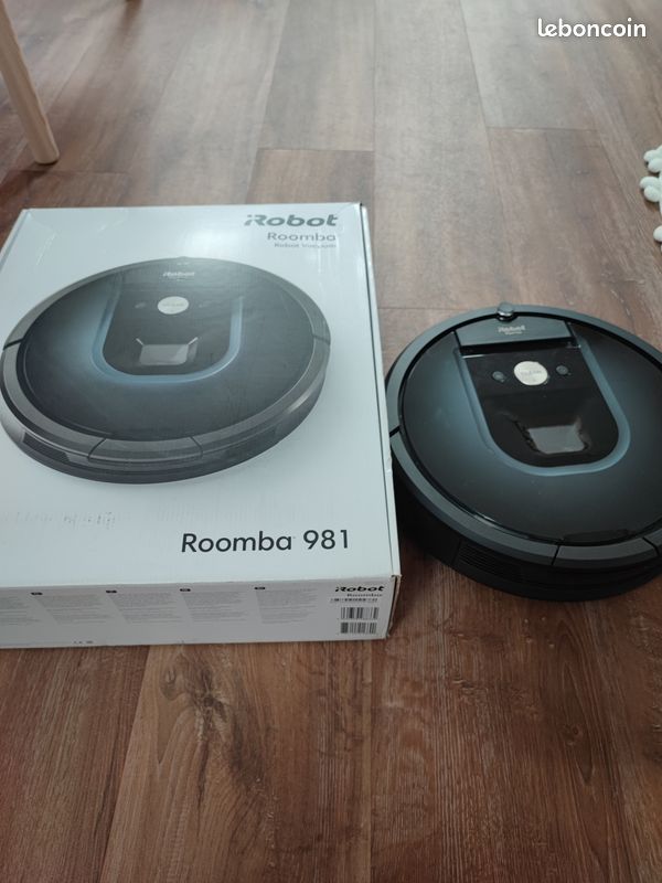 Roomba 981 - Robot Aspirateur (image 2)