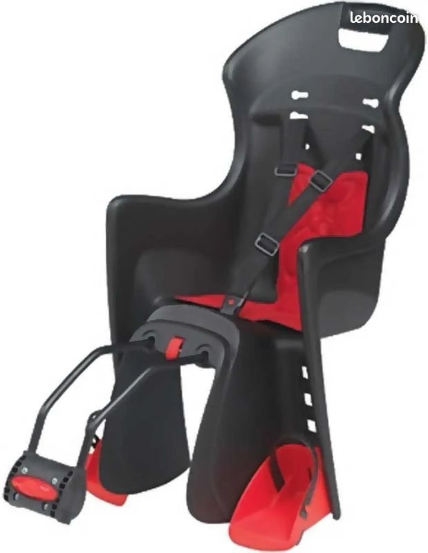 Siège vélo bébé (image 1)