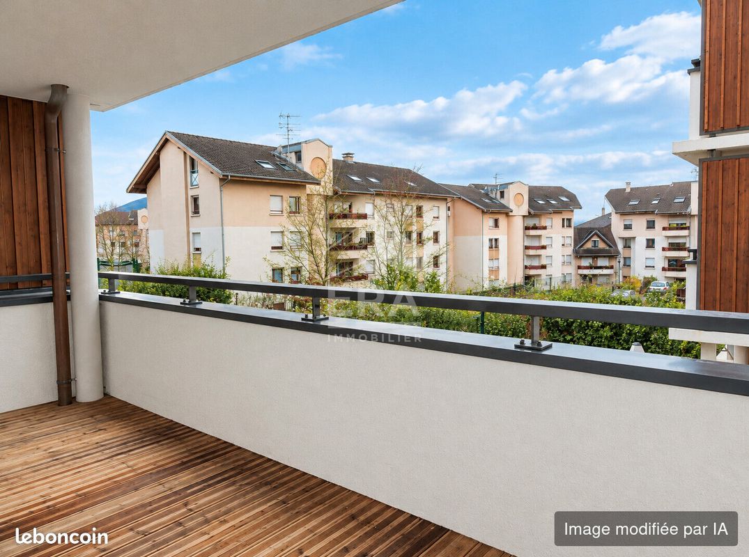 Appartement 3 pièces 68 m² · à Ville-la-Grand · 68 m² · 310 000 €