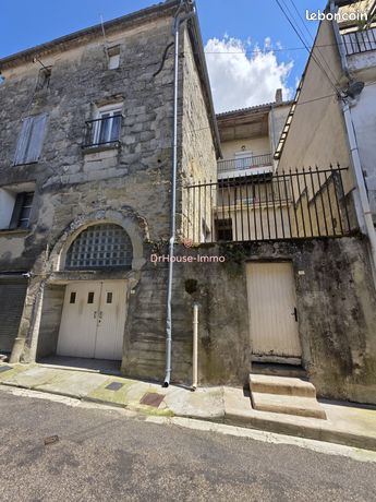 Immeuble 6 pièces 203 m²
