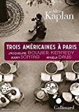 Livre Trois américaines à Paris (image 1)