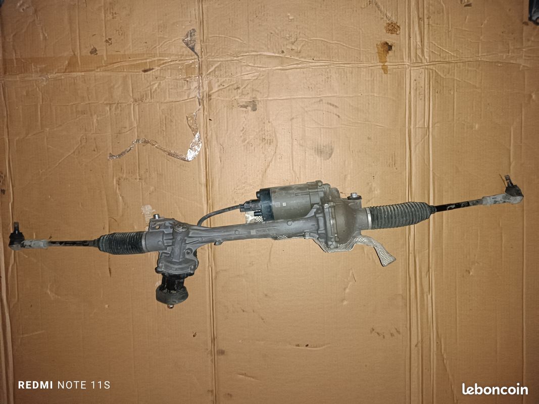 Audi Q3 T roc tiguan direction assistée cardan 2019 - Équipement auto