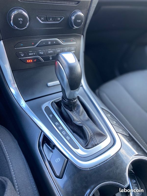 FORD S-MAX 2.0 TDCi 150 Titanium * LED * CAMERA * GPS (image 12)