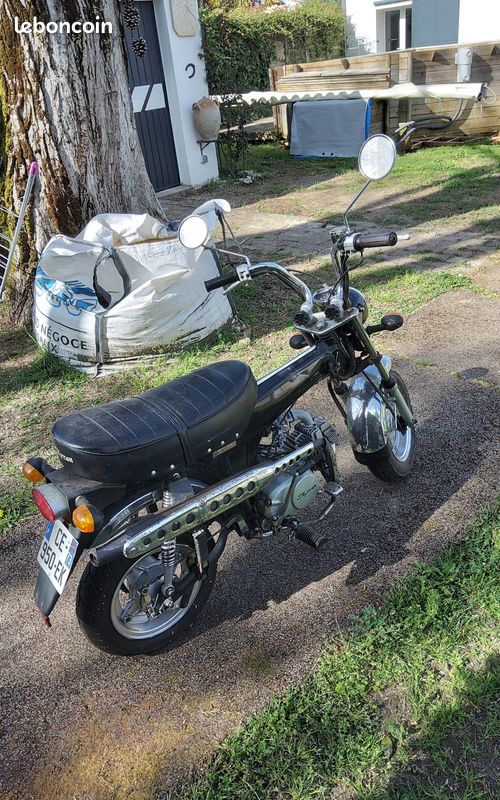 Vend skyteam 125 - Motos