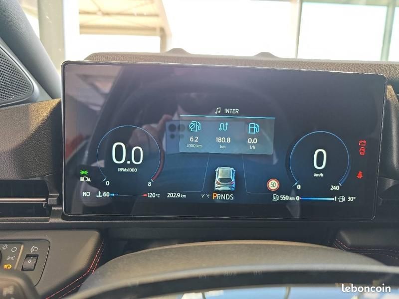 Ford Puma 1.0 EcoBoost Hybrid 155ch ST-Line S&S Powershift (image 20)