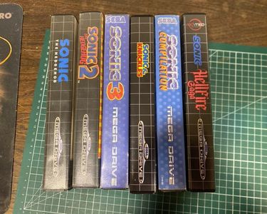 SONIC & KNUCKLES Sega Megadrive Le Guide Ultime Cyril Drevet VF EUR 49,99 - FR SONIC & KNUCKLES Sega Megadrive Le Guide Ultime Cyril Drevet VF EUR 49,99 - FR