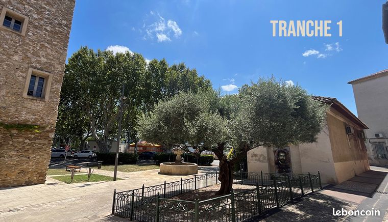 Terrain 492 m² Carpentras