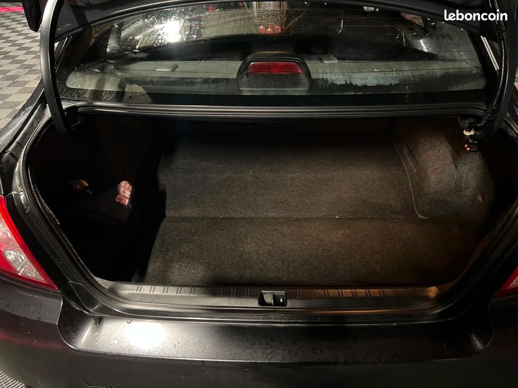 SUBARU IMPREZA Essence 2.5L 16S WRX STI S - 1ERE MAIN (image 28)