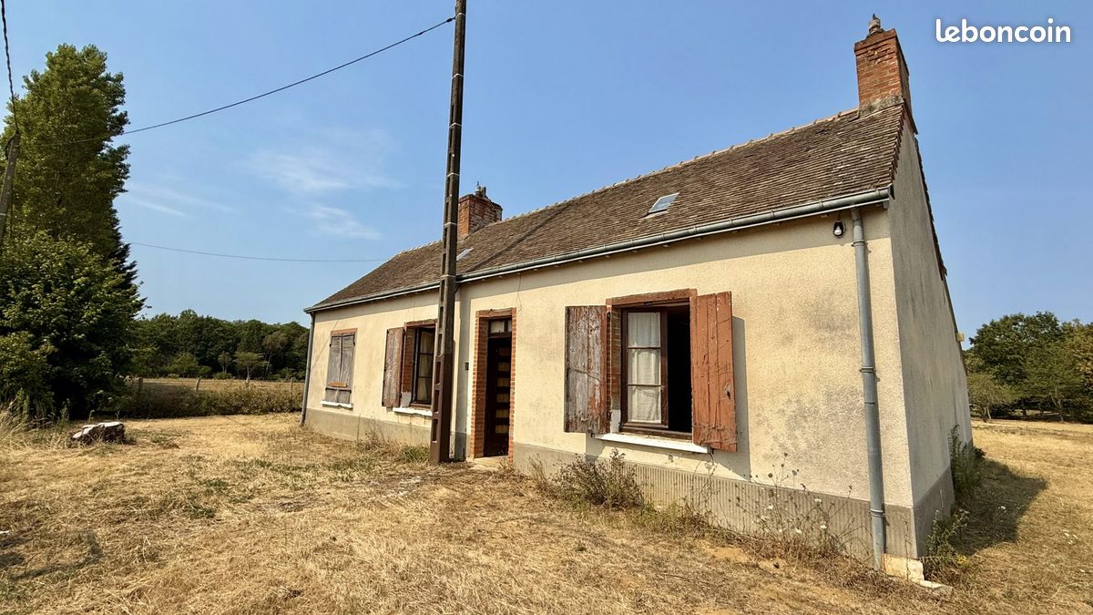 Maison 3 pièces 70 m² · à Beaufay · 70 m² · 75 000 €
