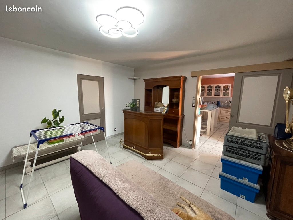 Maison 5 pièces 115 m² · à La Châtaigneraie · 115 m² · 950 €/mois