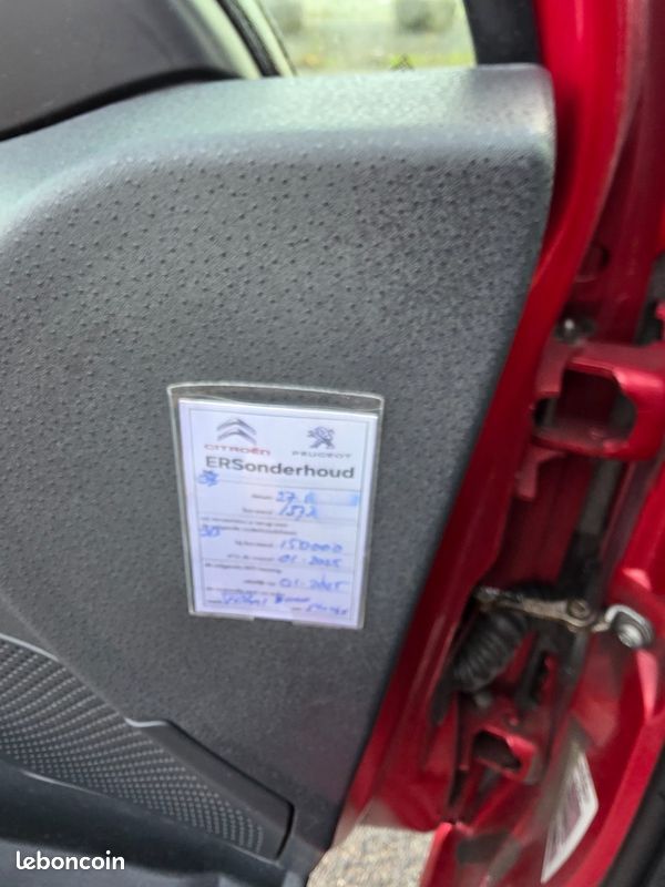 Citroën C3 1.4 IMAGE 73CV ESS DISTRIB OK (image 13)