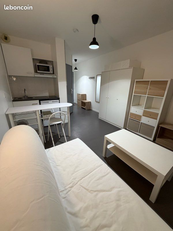 Appartement 1 pièce 21 m² · à Cenon · 21 m² · 550 €/mois