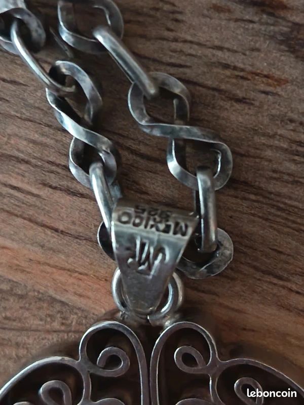 Collier Mexico Maria Belen Nilson (?) (image 5)