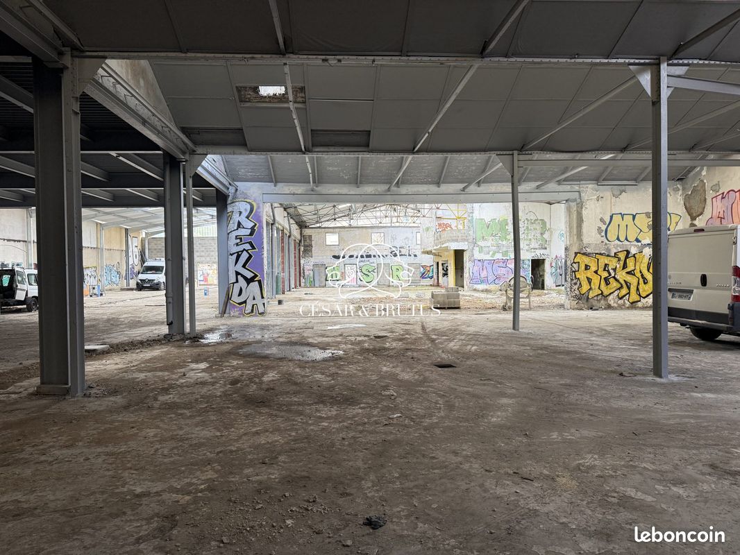 Local 2600 m² Villeurbanne (image 9)