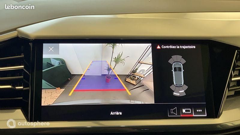 Audi Q4 E-Tron 45 e-tron 285ch + Pack S line (image 11)