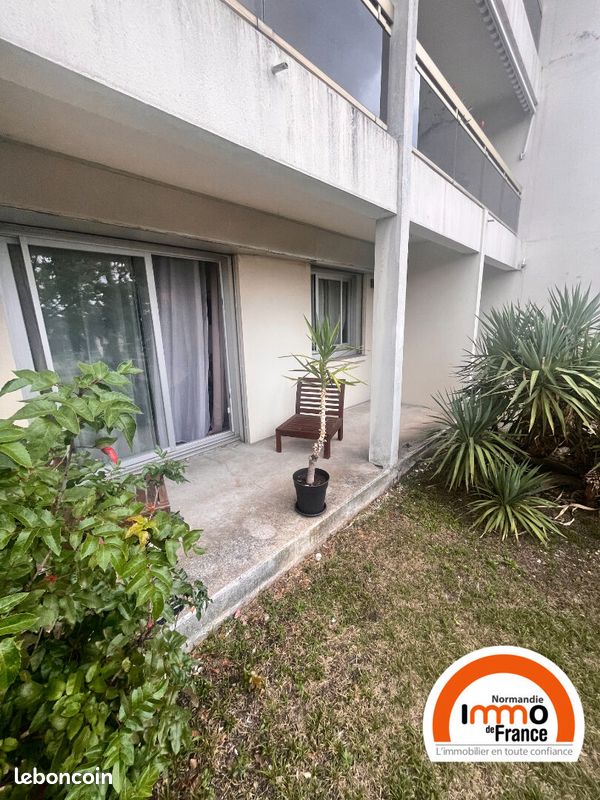Appartement 2 pièces 37 m² · à Mont-Saint-Aignan · 37 m² · 86 000 €