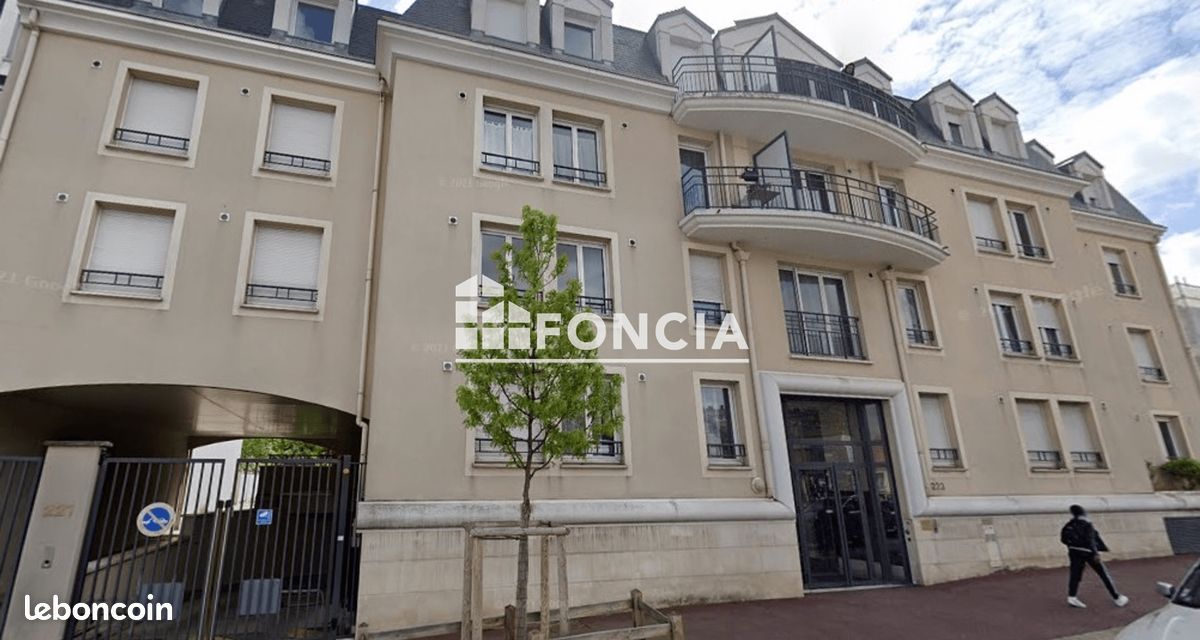 Appartement 3 pièces 66 m² · à Antony · 66 m² · 1 190 €/mois