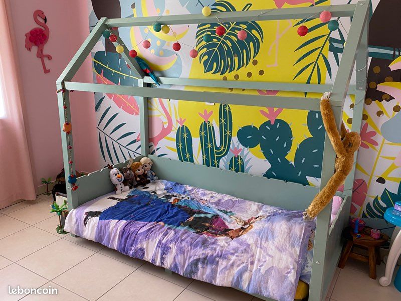 Lit Bebe D Occasion Annonces Equipement Bebe Leboncoin Page 3