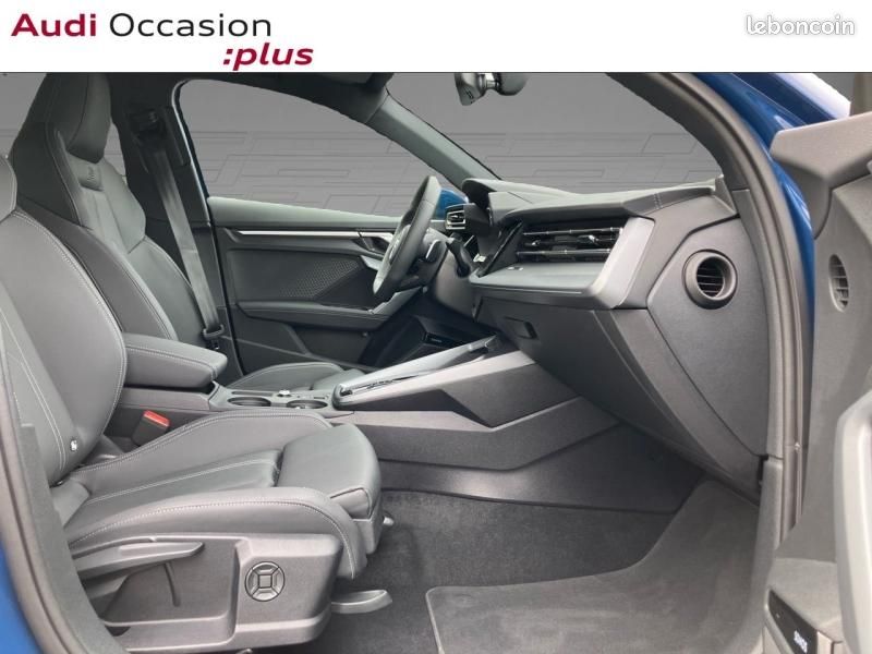 Audi A3 Sportback 2.0 TDI 150ch S line S tronic 7 (image 14)