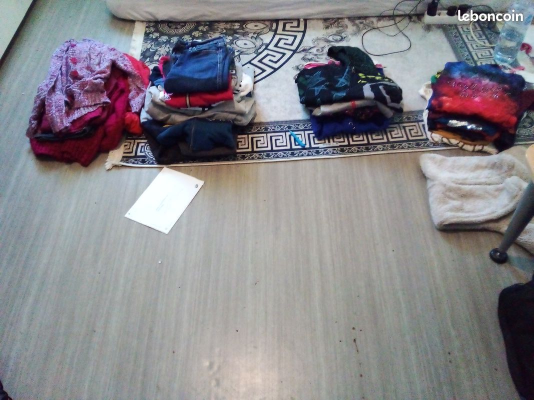 Vêtements d'enfants (image 1)
