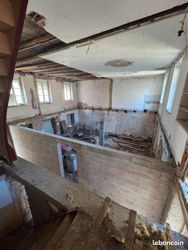 Immeuble 8 pièces 310 m² · à Sarrebourg · 310 m² · 90 000 €