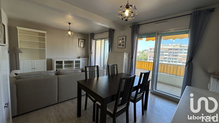 Appartement 2 pièces 51 m²