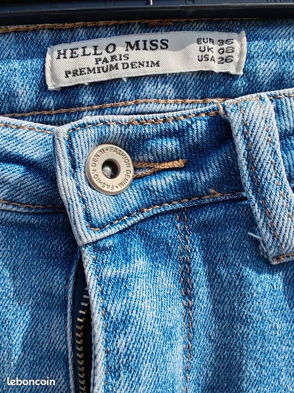Jeans destroy (image 3)