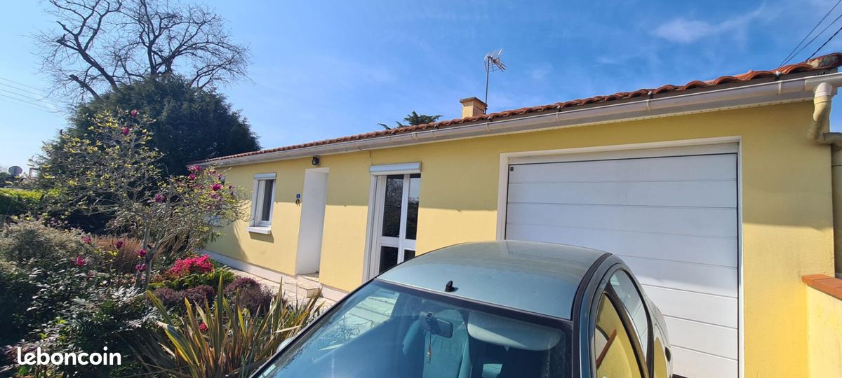 Maison 5 pièces 81 m² · à Clisson · 81 m² · 250 000 €