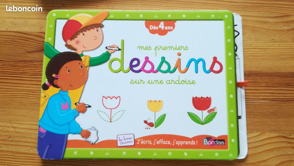 Livres ardoises BORDAS (image 1)