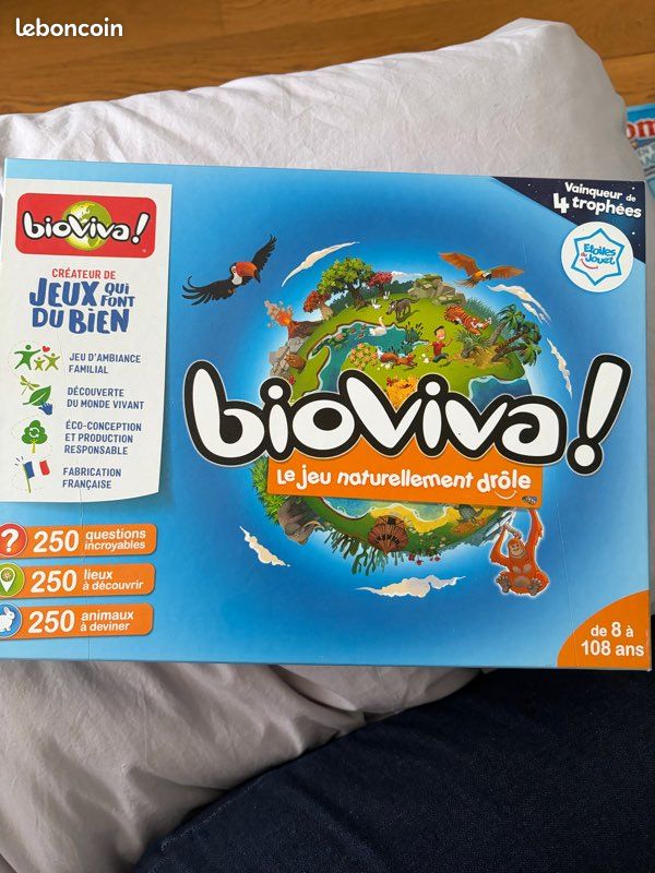 Jeu Bioviva (image 1)