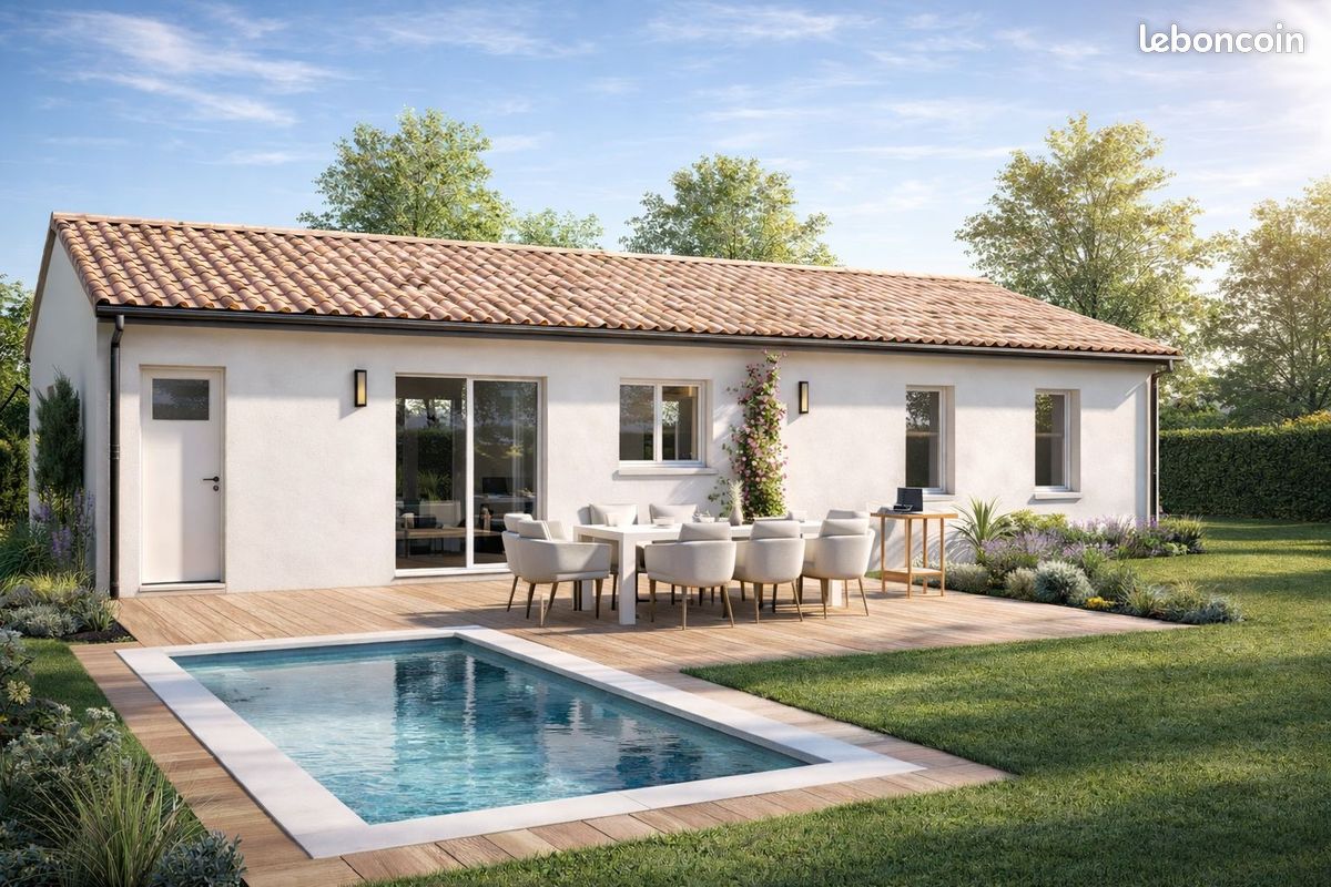 Maison 4 pièces 85 m² · à Le Teich · 85 m² · 432 070 €