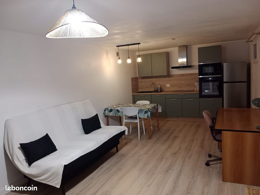 Appartement 1 pièce 35 m² · à Gap · 35 m² · 550 €/mois